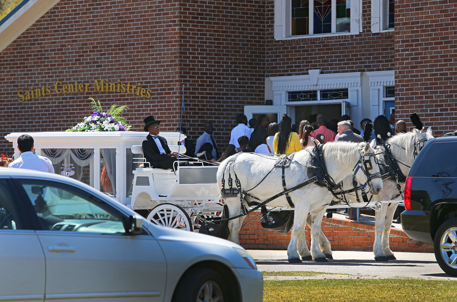 Colleton County funeral memorial Forest Hills Elementary School died (copy)